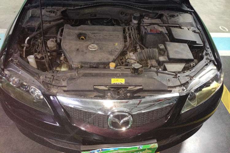 Used Mazda 6 2008 2.0L Automatic Fashion Edition Engine Bay
