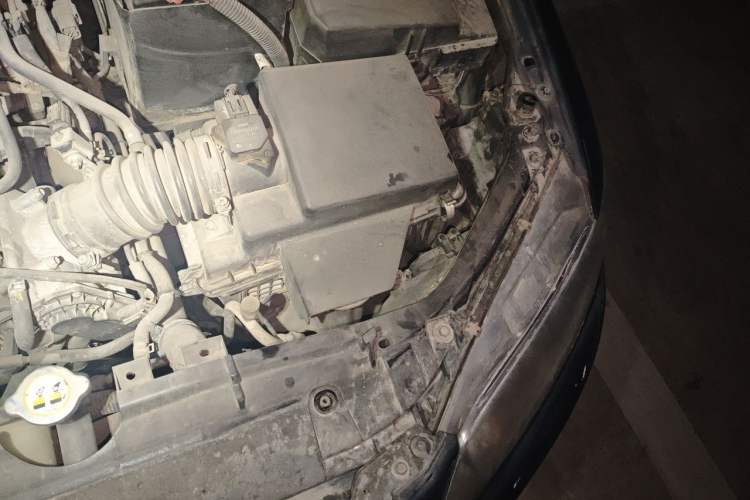 Used Mazda 6 2008 2.0L Automatic Fashion Edition Engine Bay Left