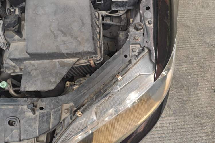 Used Mazda 6 2008 2.0L Automatic Fashion Edition Engine Bay Left