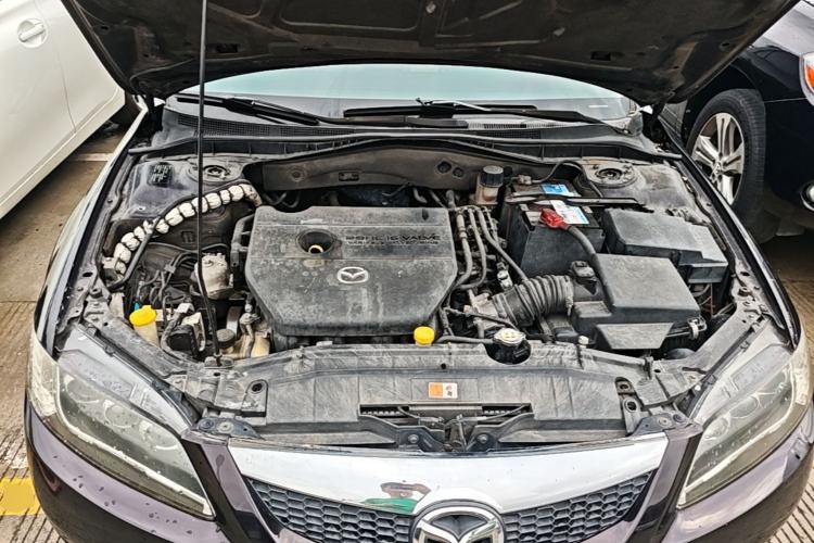 Used Mazda 6 2008 2.0L Automatic Fashion Edition Engine Bay