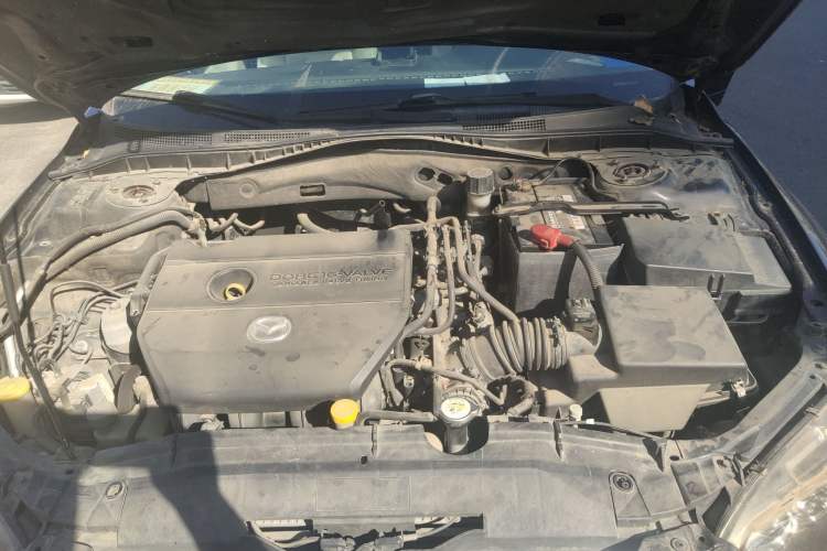 Used Mazda 6 2008 2.0L Automatic Fashion Edition Engine Bay