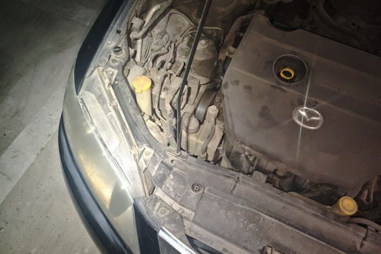 Used Mazda 6 2008 2.0L Automatic Fashion Edition Engine Bay Right