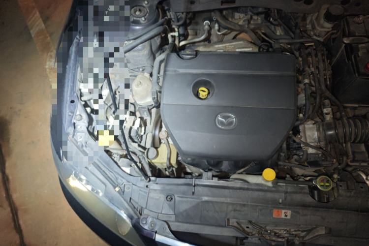 Used Mazda 6 2008 2.0L Automatic Fashion Edition Engine Bay Right