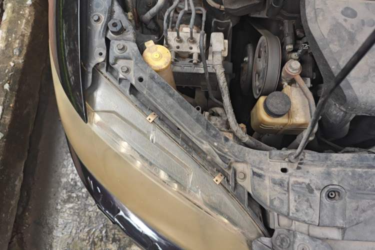 Used Mazda 6 2008 2.0L Automatic Fashion Edition Engine Bay Right