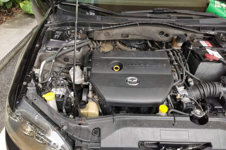 Used Mazda 6 2008 2.0L Automatic Fashion Edition Engine Bay Right