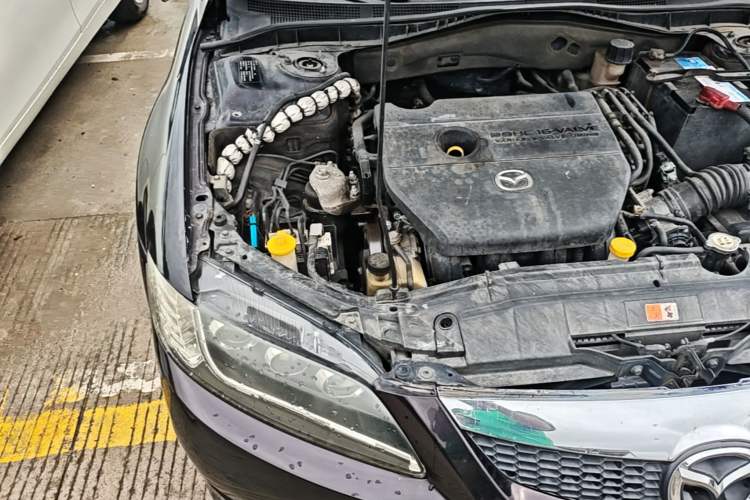 Used Mazda 6 2008 2.0L Automatic Fashion Edition Engine Bay Right