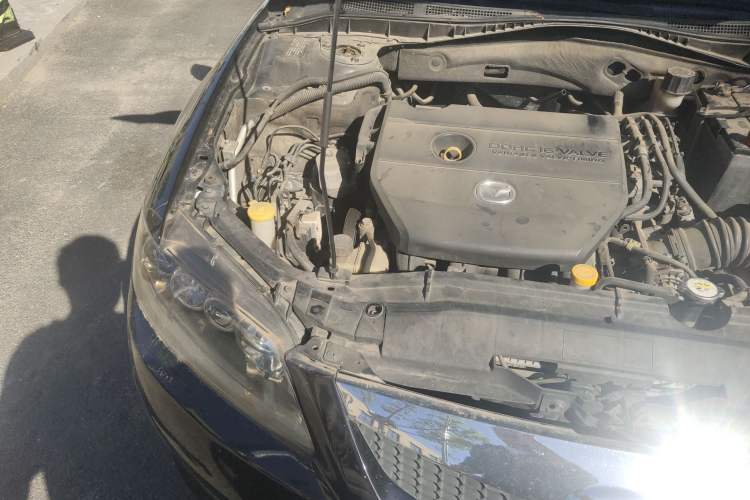 Used Mazda 6 2008 2.0L Automatic Fashion Edition Engine Bay Right