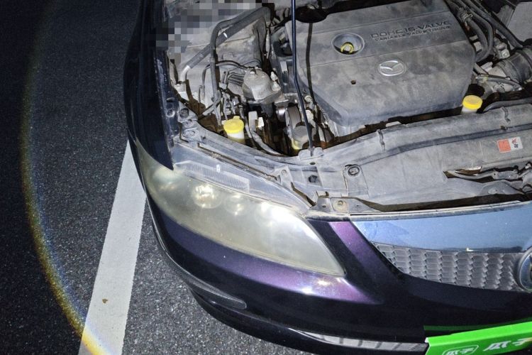 Used Mazda 6 2008 2.0L Automatic Fashion Edition Engine Bay Right