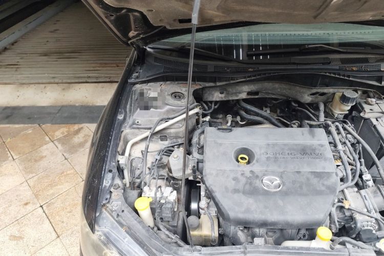 Used Mazda 6 2008 2.0L Automatic Fashion Edition Engine Bay Right
