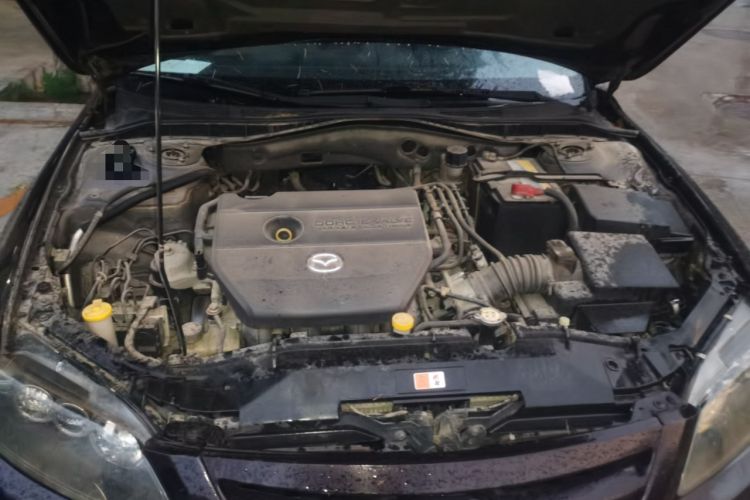 Used Mazda 6 2008 2.0L Automatic Fashion Edition Engine Bay