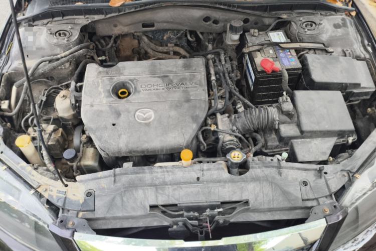 Used Mazda 6 2008 2.0L Automatic Fashion Edition Engine Bay