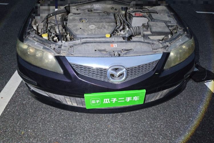 Used Mazda 6 2008 2.0L Automatic Fashion Edition Engine Bay