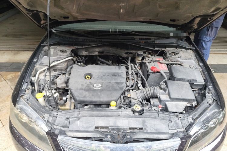 Used Mazda 6 2008 2.0L Automatic Fashion Edition Engine Bay