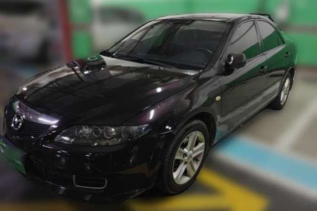Used Mazda 6 2008 2.0L Automatic Fashion Edition