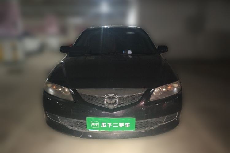 Used Mazda 6 2008 2.0L Automatic Fashion Edition Front