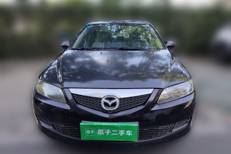 Used Mazda 6 2008 2.0L Automatic Fashion Edition Front