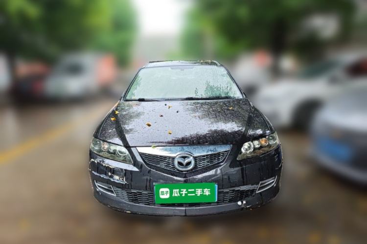 Used Mazda 6 2008 2.0L Automatic Fashion Edition Front