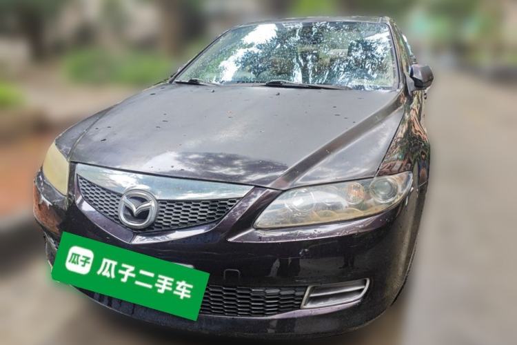 Used Mazda 6 2008 2.0L Automatic Fashion Edition Front