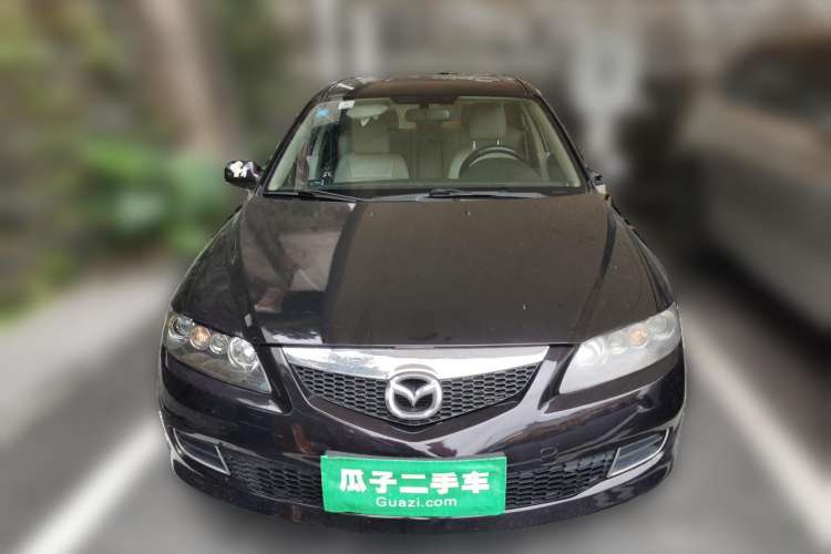 Used Mazda 6 2008 2.0L Automatic Fashion Edition Front