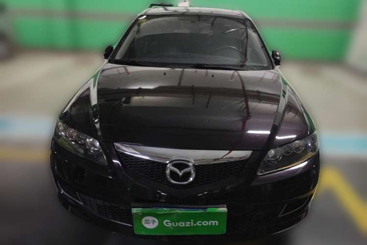 Used Mazda 6 2008 2.0L Automatic Fashion Edition Front