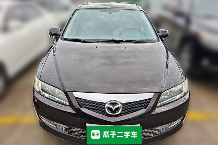 Used Mazda 6 2008 2.0L Automatic Fashion Edition Front