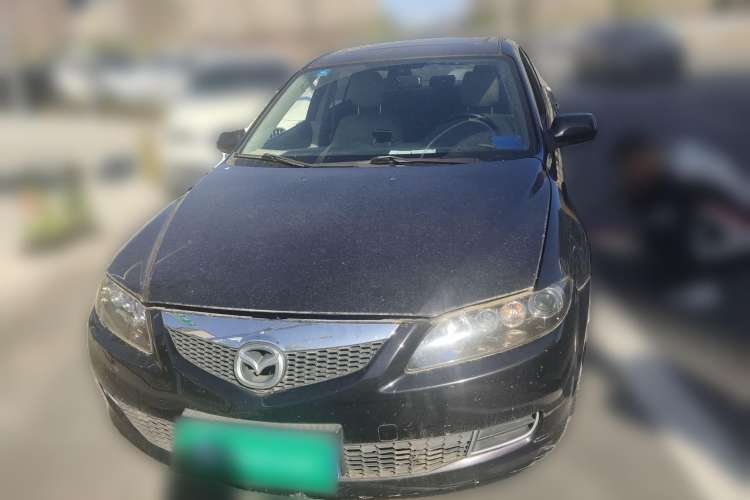 Used Mazda 6 2008 2.0L Automatic Fashion Edition Front