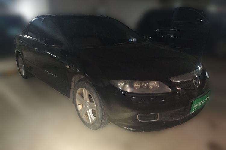 Used Mazda 6 2008 2.0L Automatic Fashion Edition Front Right 45 Deg