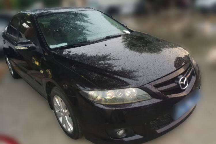 Used Mazda 6 2008 2.0L Automatic Fashion Edition Front Right 45 Deg