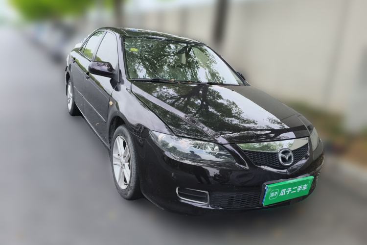 Used Mazda 6 2008 2.0L Automatic Fashion Edition Front Right 45 Deg