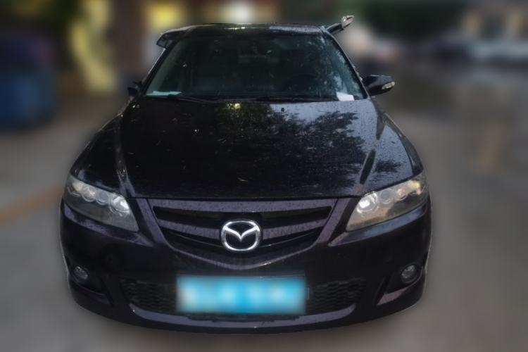 Used Mazda 6 2008 2.0L Automatic Fashion Edition Front