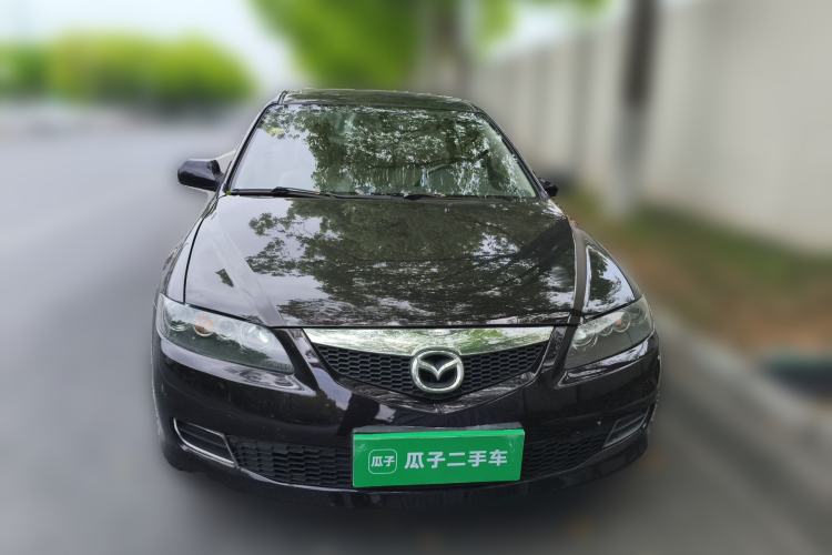 Used Mazda 6 2008 2.0L Automatic Fashion Edition Front