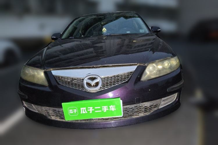 Used Mazda 6 2008 2.0L Automatic Fashion Edition Front