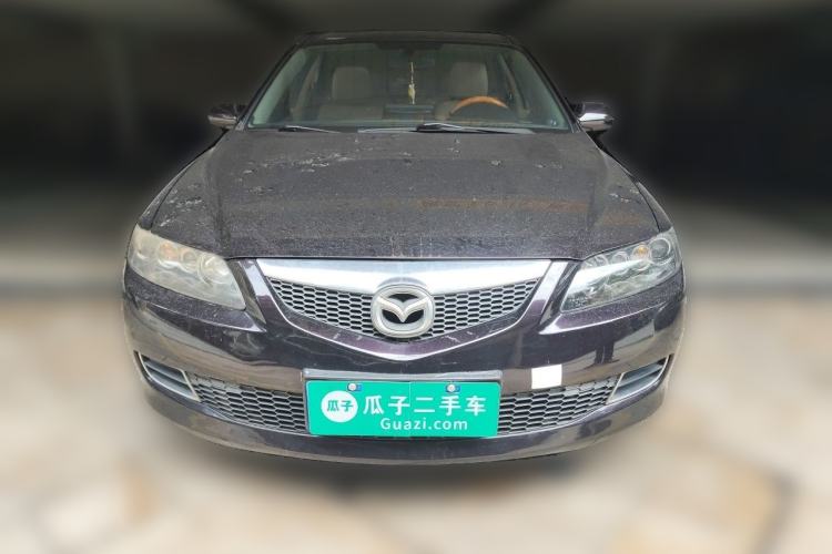 Used Mazda 6 2008 2.0L Automatic Fashion Edition Front