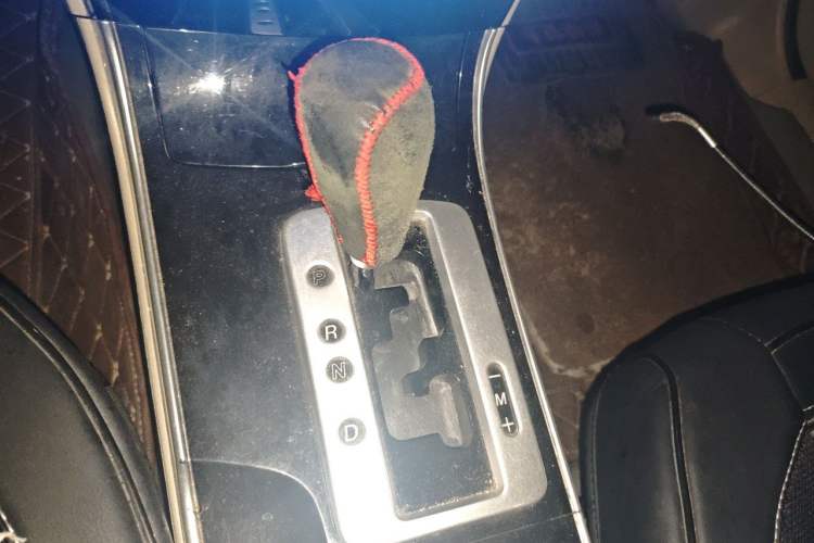 Used Mazda 6 2008 2.0L Automatic Fashion Edition Gear Lever