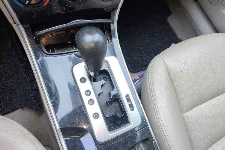 Used Mazda 6 2008 2.0L Automatic Fashion Edition Gear Lever