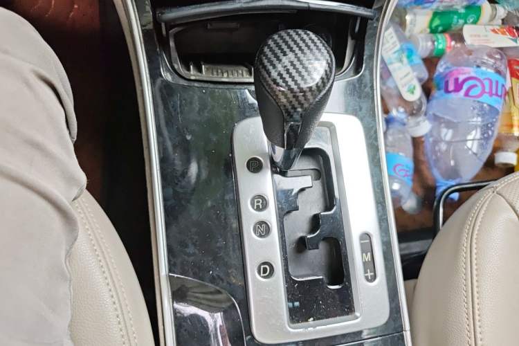 Used Mazda 6 2008 2.0L Automatic Fashion Edition Gear Lever