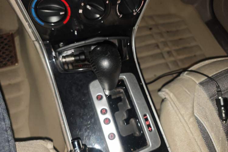 Used Mazda 6 2008 2.0L Automatic Fashion Edition Gear Lever