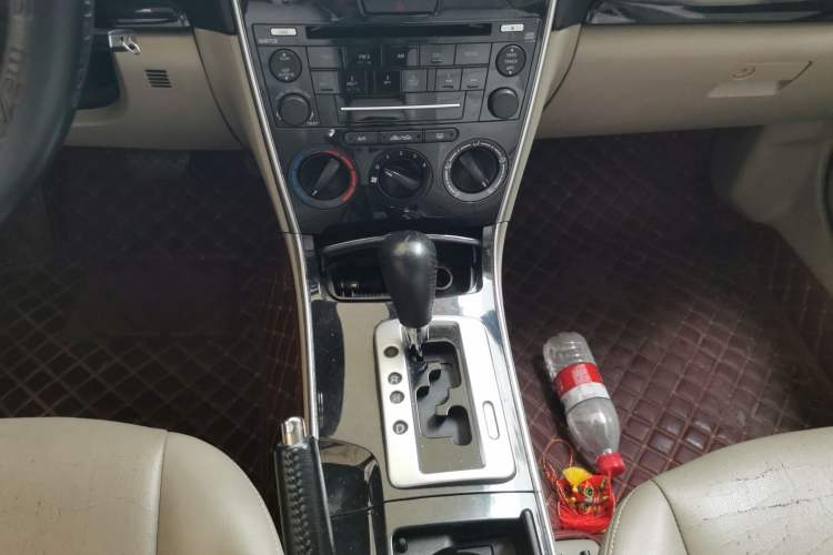 Used Mazda 6 2008 2.0L Automatic Fashion Edition Gear Lever