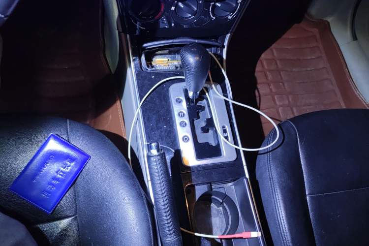 Used Mazda 6 2008 2.0L Automatic Fashion Edition Gear Lever
