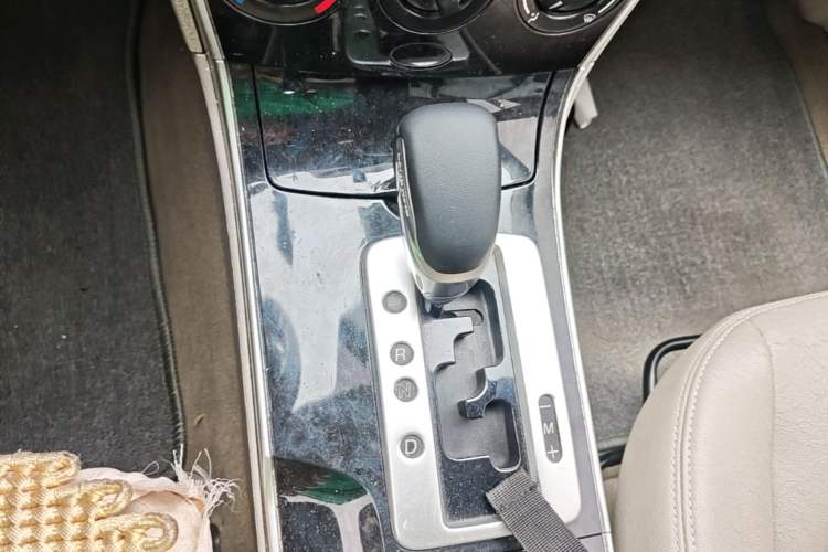 Used Mazda 6 2008 2.0L Automatic Fashion Edition Gear Lever