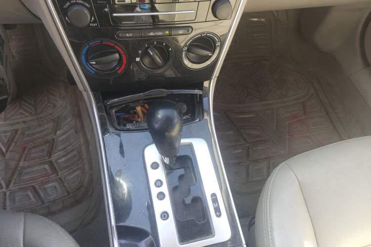 Used Mazda 6 2008 2.0L Automatic Fashion Edition Gear Lever