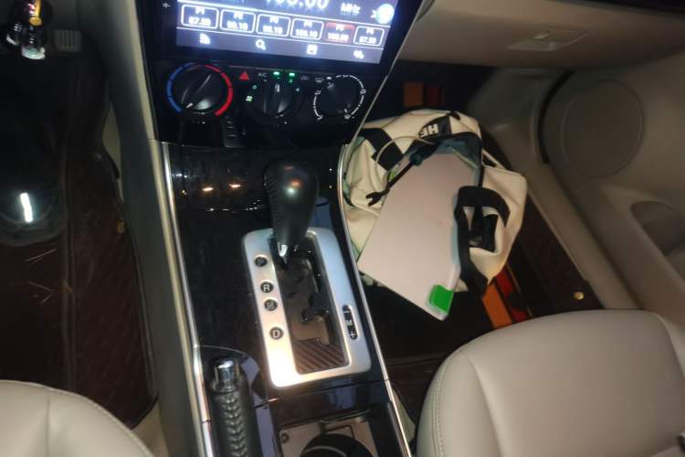 Used Mazda 6 2008 2.0L Automatic Fashion Edition Gear Lever