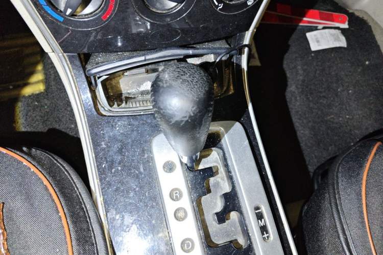 Used Mazda 6 2008 2.0L Automatic Fashion Edition Gear Lever