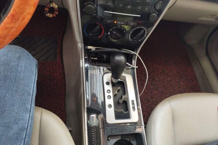 Used Mazda 6 2008 2.0L Automatic Fashion Edition Gear Lever