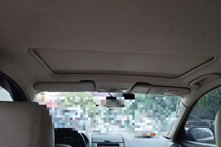 Used Mazda 6 2008 2.0L Automatic Fashion Edition Headliner