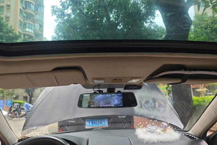 Used Mazda 6 2008 2.0L Automatic Fashion Edition Headliner