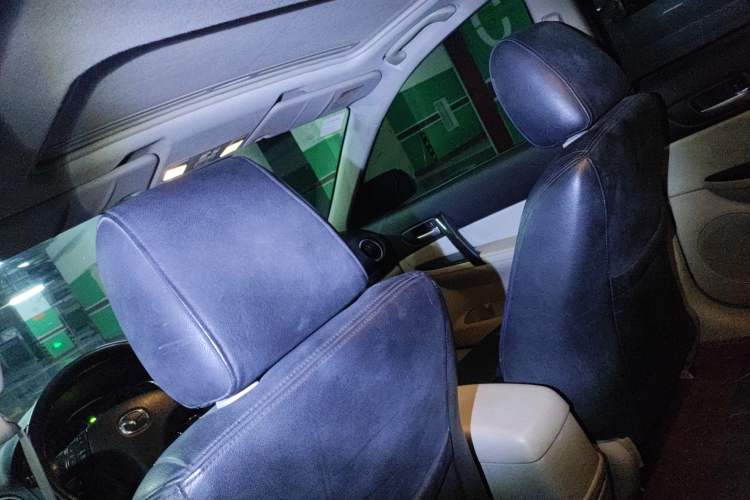 Used Mazda 6 2008 2.0L Automatic Fashion Edition Headliner