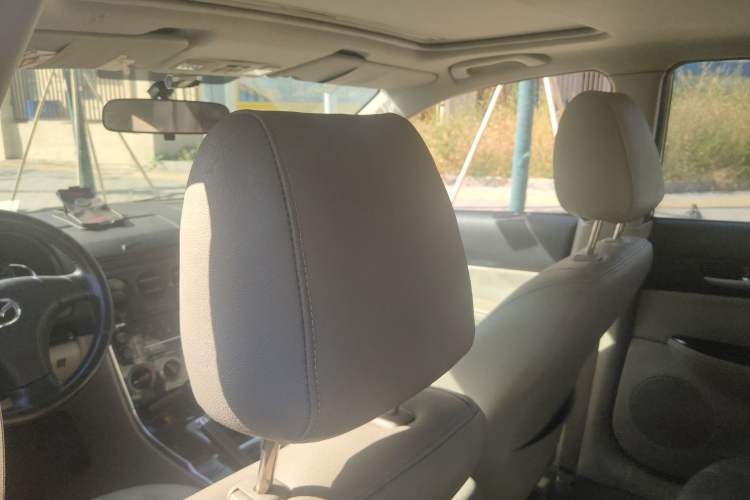 Used Mazda 6 2008 2.0L Automatic Fashion Edition Headliner