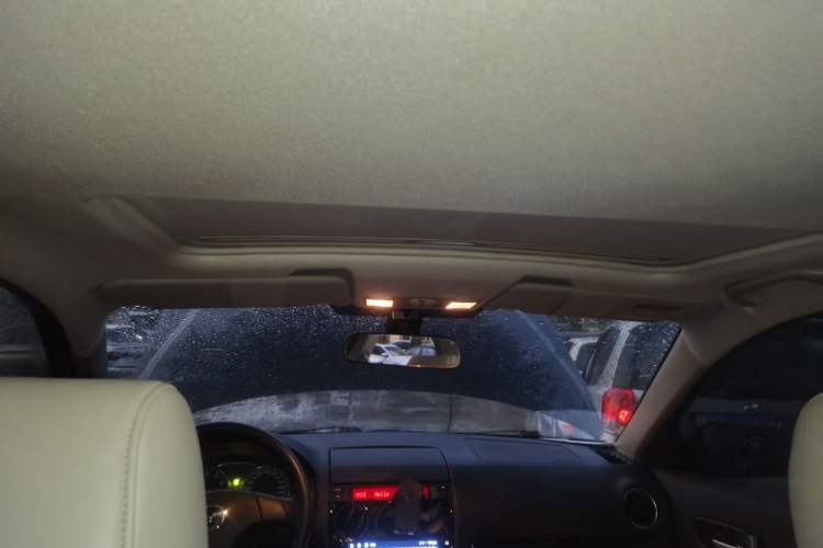 Used Mazda 6 2008 2.0L Automatic Fashion Edition Headliner
