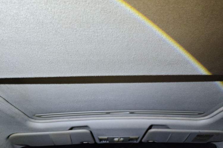 Used Mazda 6 2008 2.0L Automatic Fashion Edition Headliner